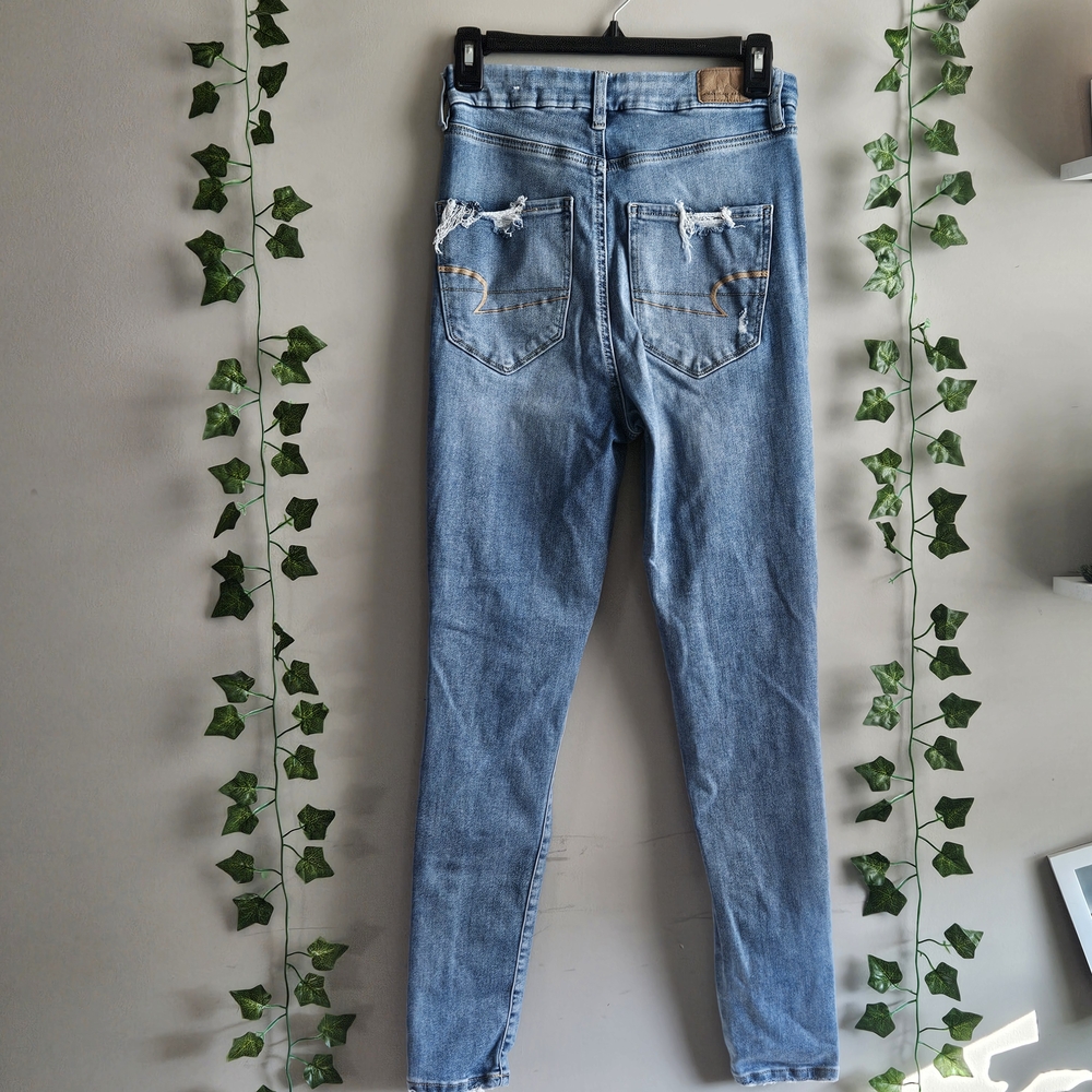 American Eagle Outfitters Blue Jeans